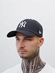 Бейсболка NEW ERA арт. 10531939 New York Yankees MLB (темно-синий)
